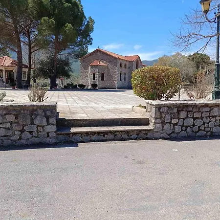 Holiday home Dina's House Leondari (Peloponnese)